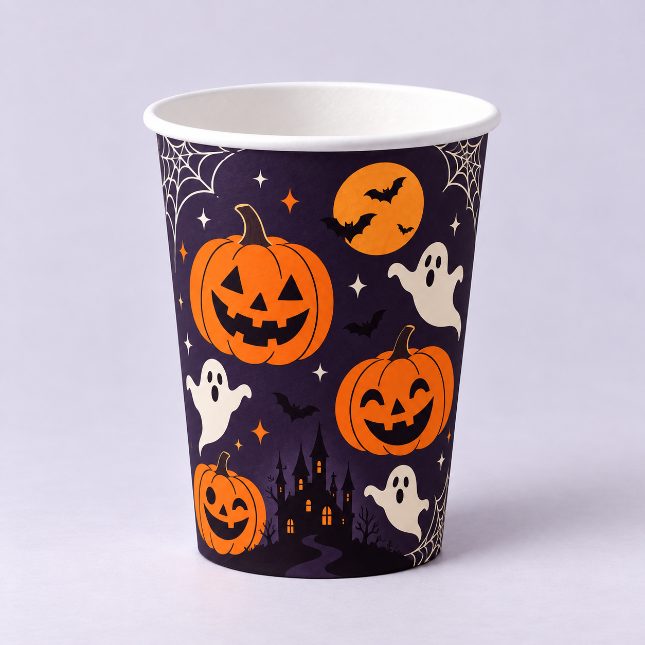 ‌Halloween Themed Paper Cup Collection‌,Henan JinXin Trading Co.,Ltd.,‌Halloween Themed Paper Cup Collection‌
