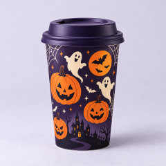 ‌Halloween Themed Coffee Cup Collection,Henan JinXin Trading Co.,Ltd.,‌Halloween Themed Coffee Cup Collection