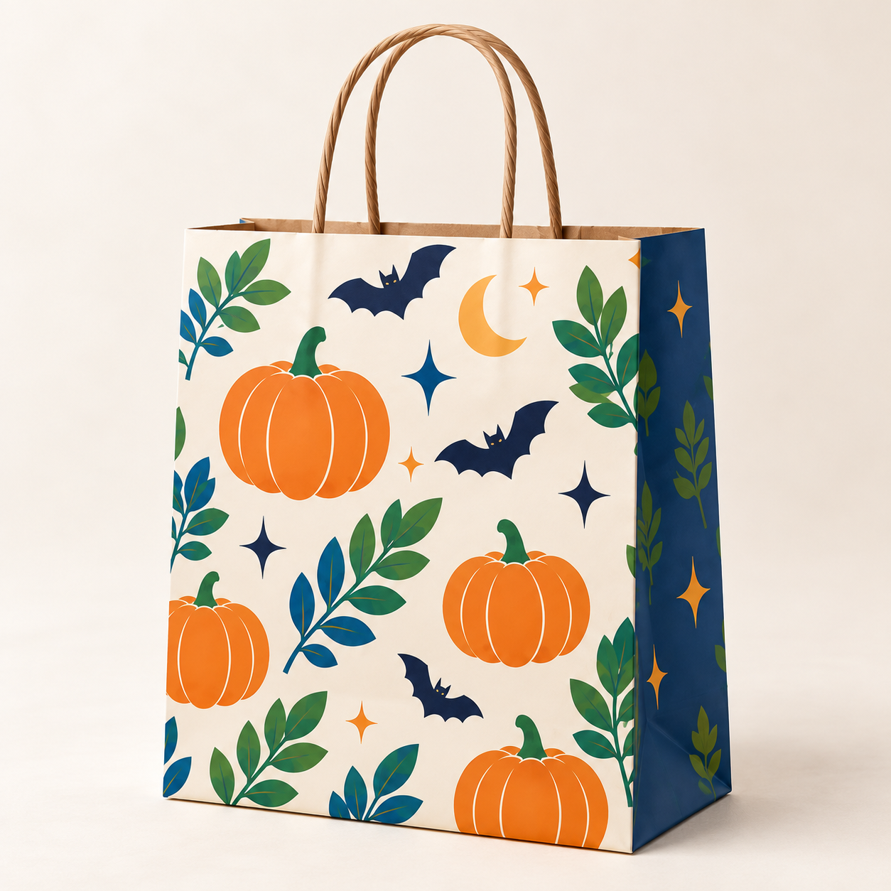 Halloween Themed Paper Bag Series,Henan JinXin Trading Co.,Ltd.,Halloween Themed Paper Bag Series