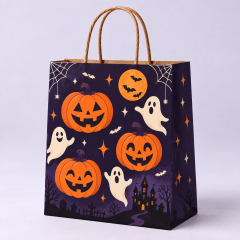 Halloween Themed Paper Bag Series,Henan JinXin Trading Co.,Ltd.,Halloween Themed Paper Bag Series