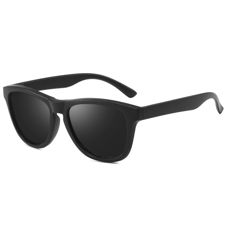 Lightweight PC Square Polarized Cycling Sunglasses