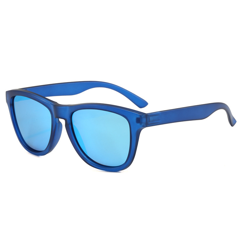 Lightweight PC Square Polarized Cycling Sunglasses