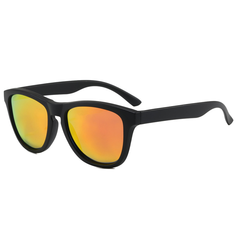 Lightweight PC Square Polarized Cycling Sunglasses