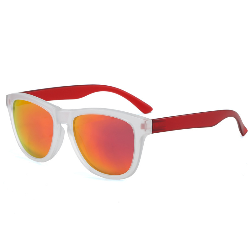 Lightweight PC Square Polarized Cycling Sunglasses