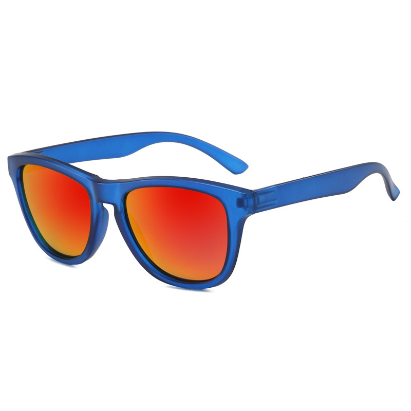 Lightweight PC Square Polarized Cycling Sunglasses