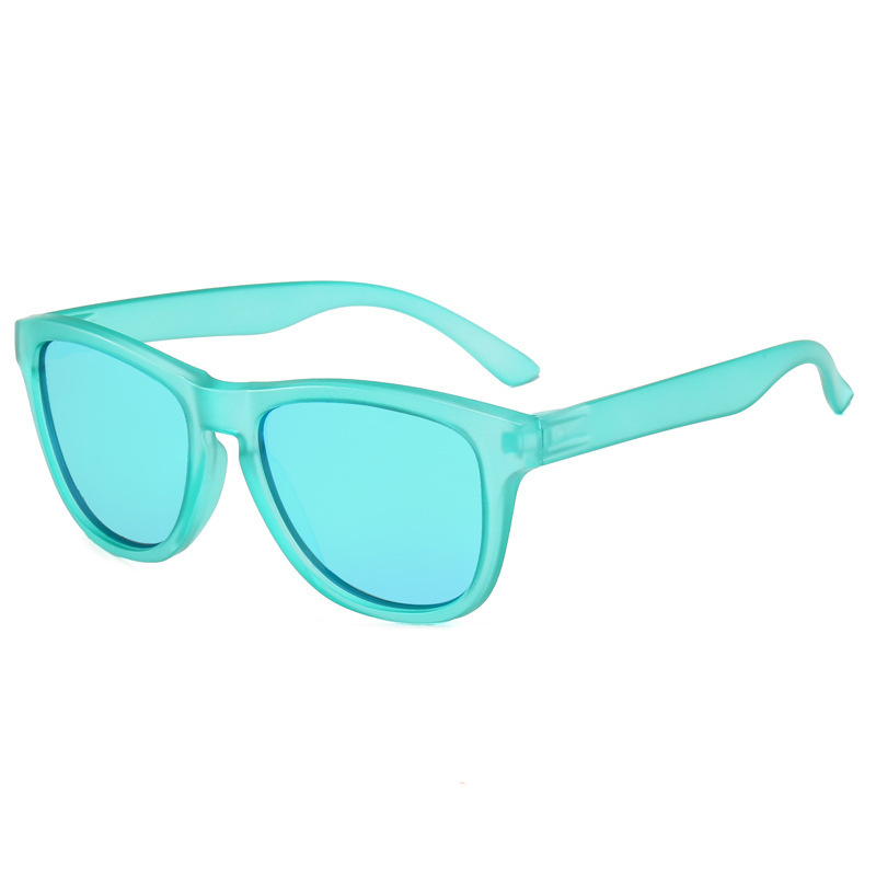 Lightweight PC Square Polarized Cycling Sunglasses