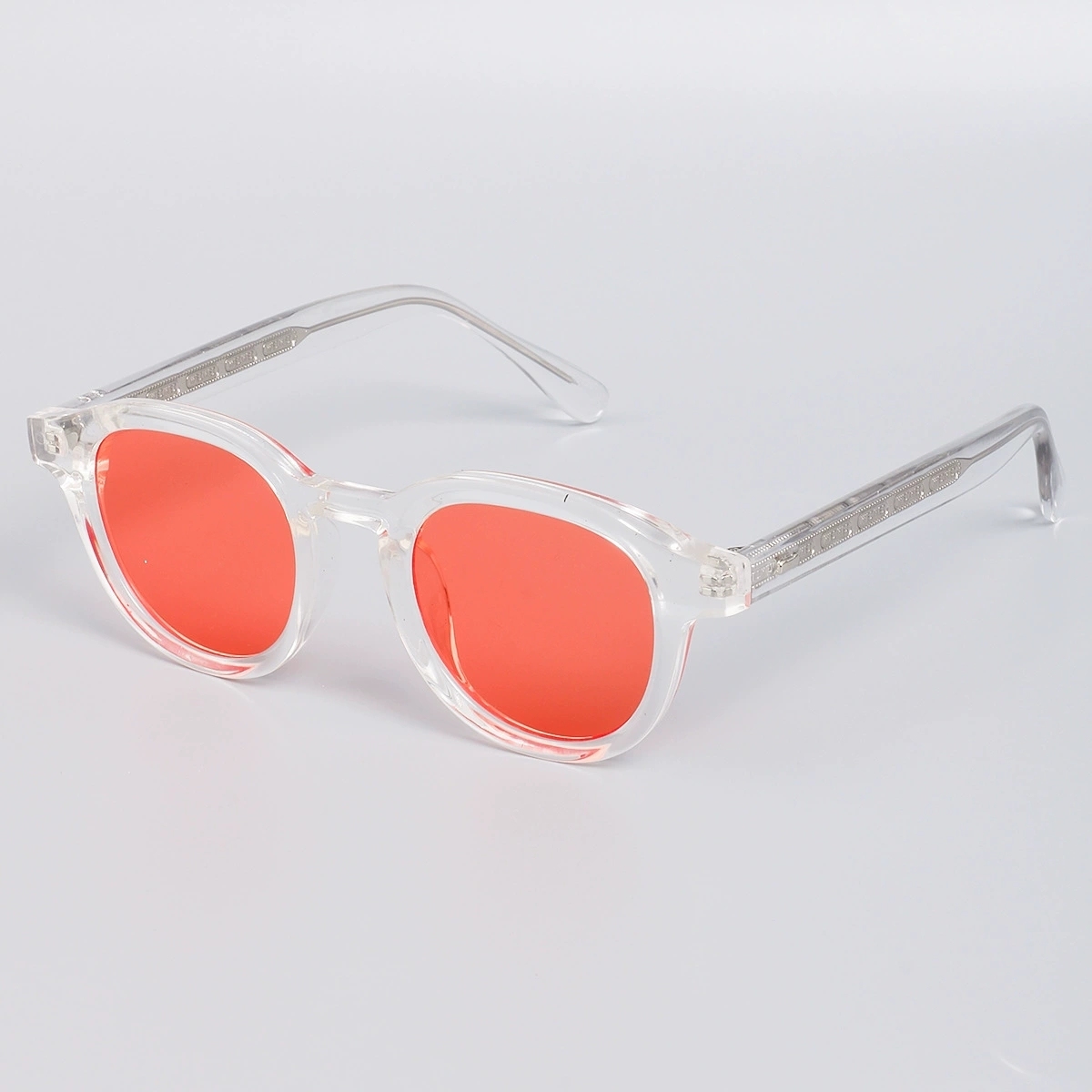 TR90 Square Blue Light Blocking Glasses