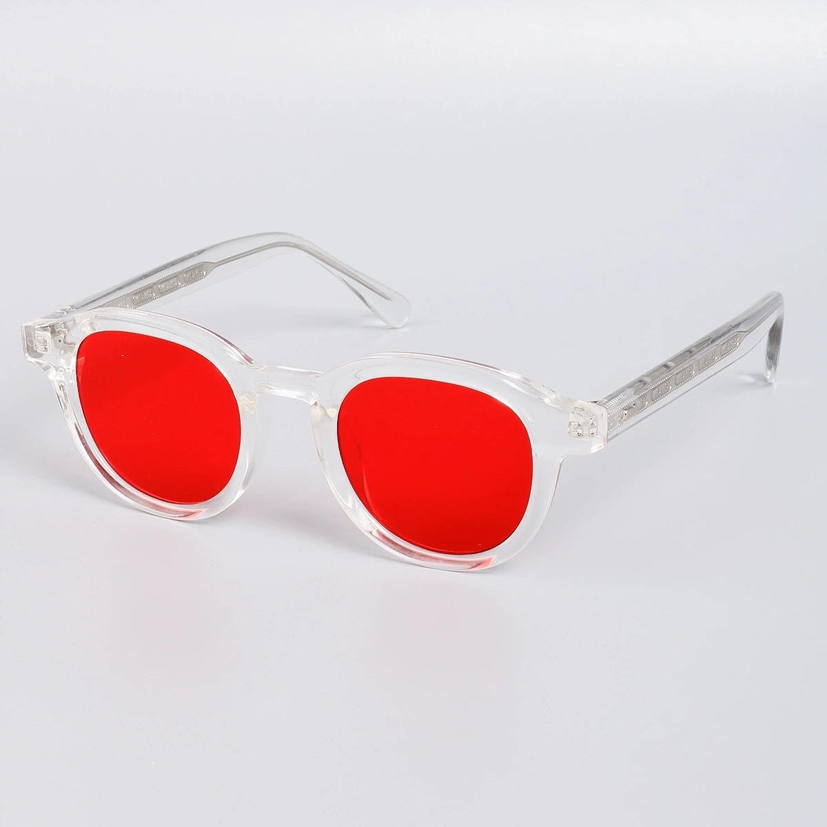 TR90 Square Blue Light Blocking Glasses
