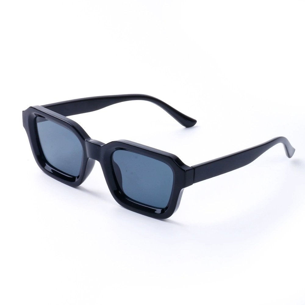Oversized PC Square Sunglasses UV400