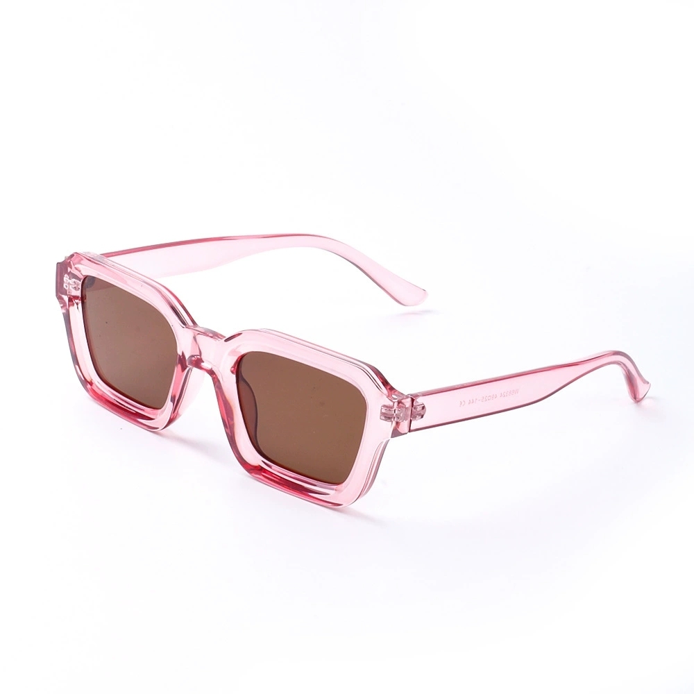 Oversized PC Square Sunglasses UV400