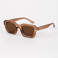 Brown Frame Brown Lens