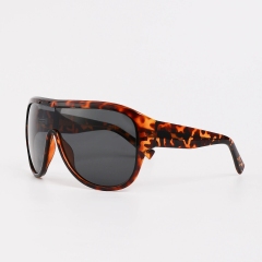 Tortoise Frame Gray Lens