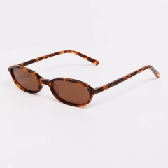 Tortoise Frame Brown Lens