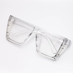 Clear Frame Clear Lens
