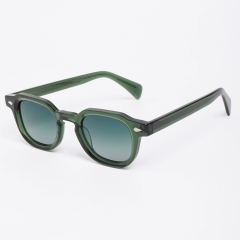 Green Frame Green Lens