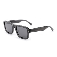Gray Frame Gray Lens