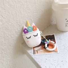 Unicorn Silicone Airpod Case