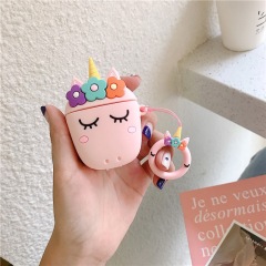Unicorn Silicone Airpod Case