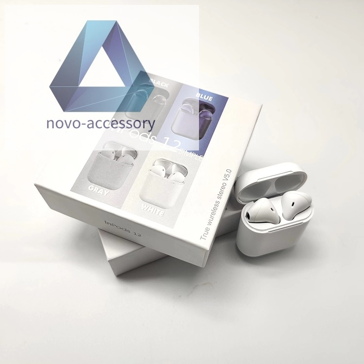 Earpods Inpods i12
