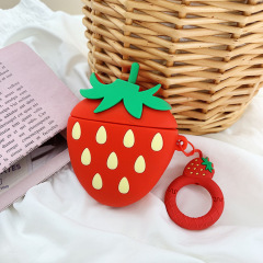 Avocado Silicone Airpod Case