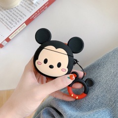 Mickey Minnie Silicone Airpod Case