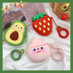 Avocado Silicone Airpod Case