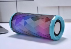 TG167 Bluetooth Speaker Wireless Colorful Light