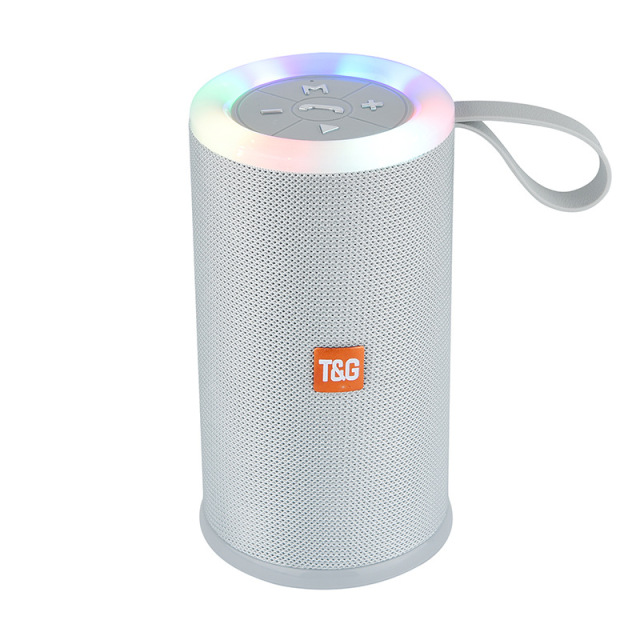 TG512 New LED Bluetooth Speaker Portable Speaker