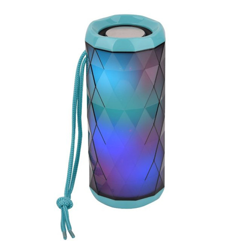 TG167 Bluetooth Speaker Wireless Colorful Light