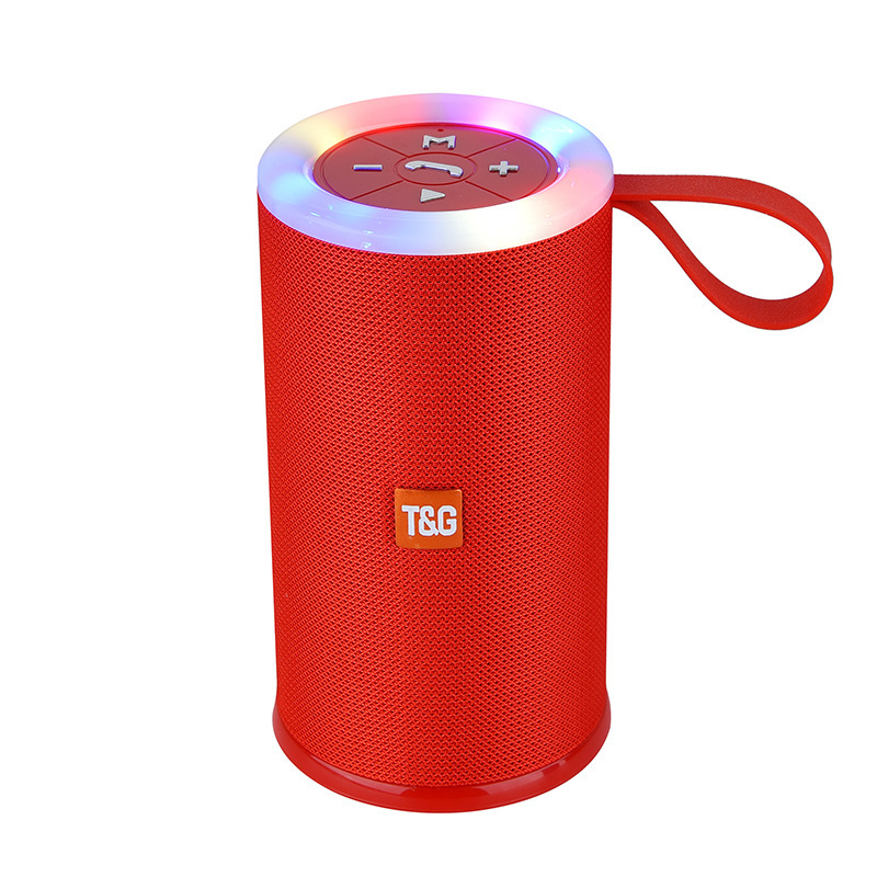 TG512 New LED Bluetooth Speaker Portable Speaker