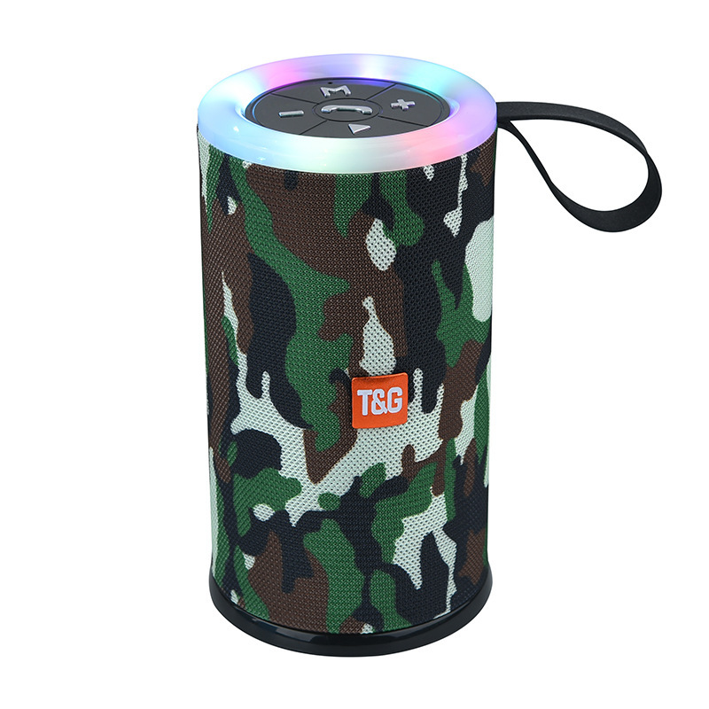 TG512 New LED Bluetooth Speaker Portable Speaker