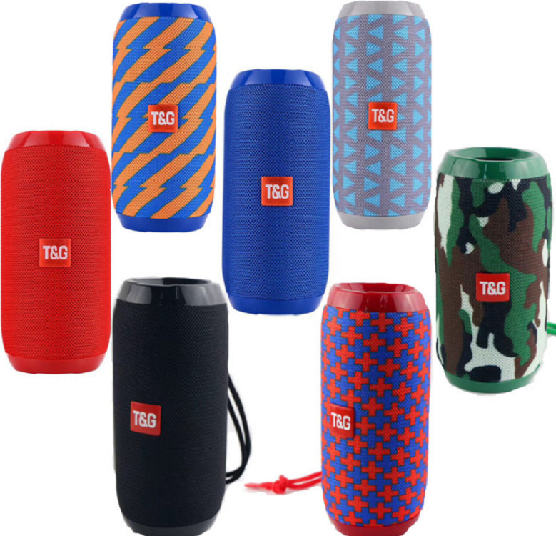 TG117 Wireless Bluetooth Speaker Outdoor Portable