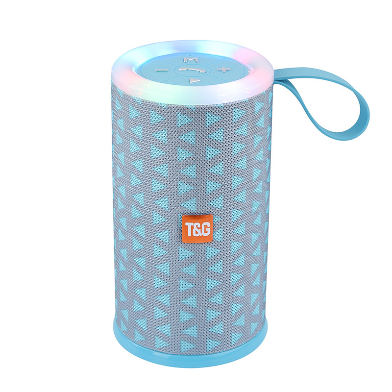 TG512 New LED Bluetooth Speaker Portable Speaker