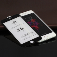 5D Tempered Glass