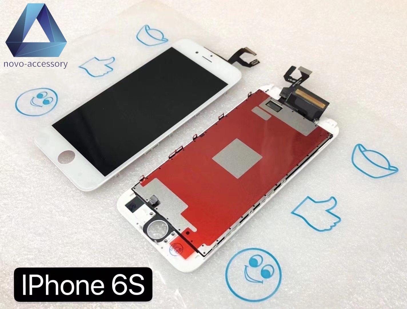 Display LCD Screen Repair for iPhone