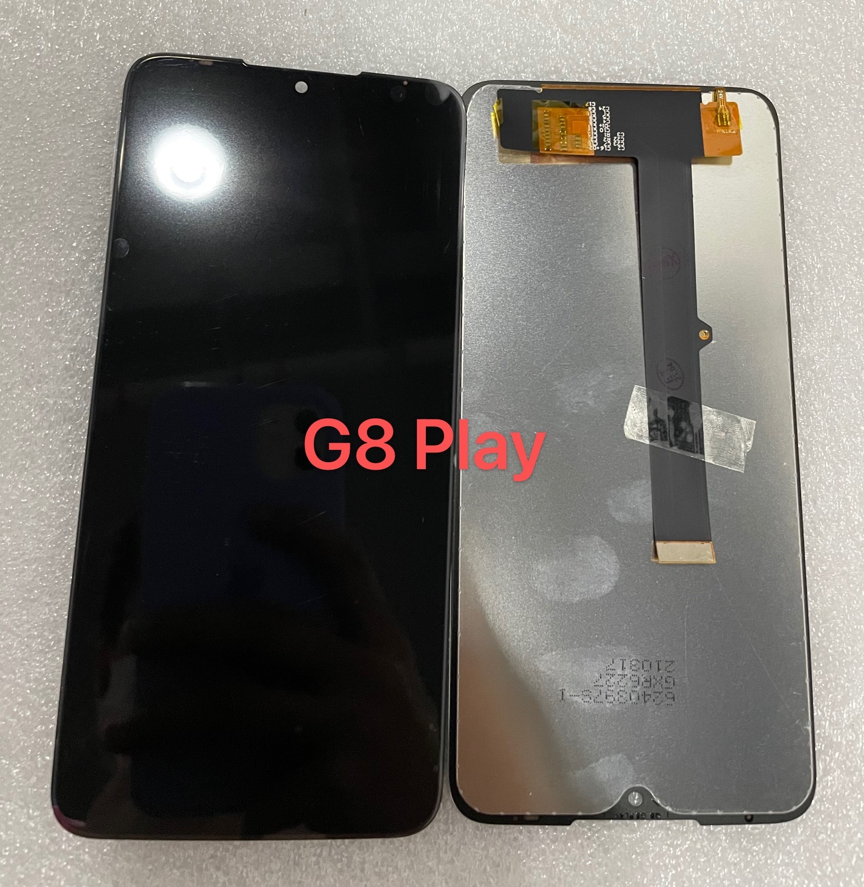 LCD Display Phone Screen for Moto