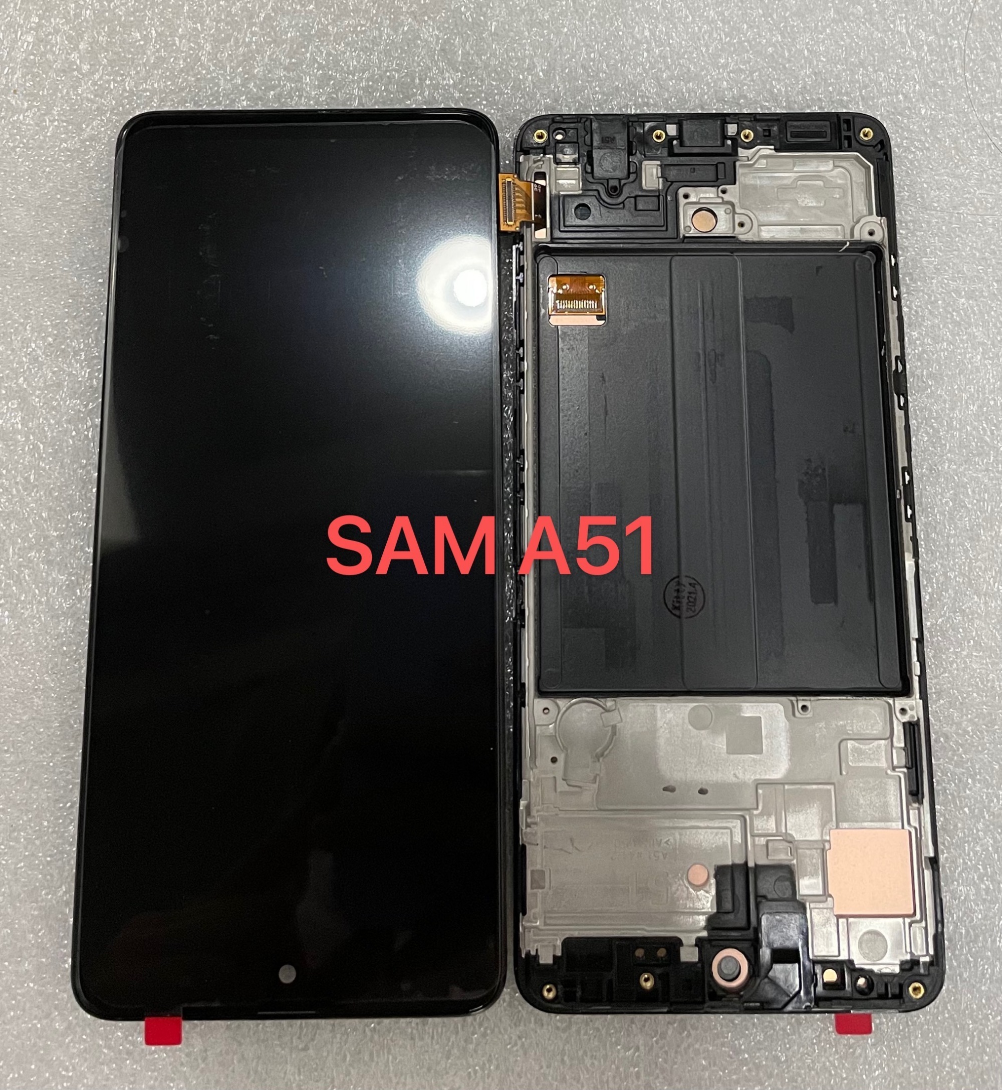 Display LCD Screen for Sam