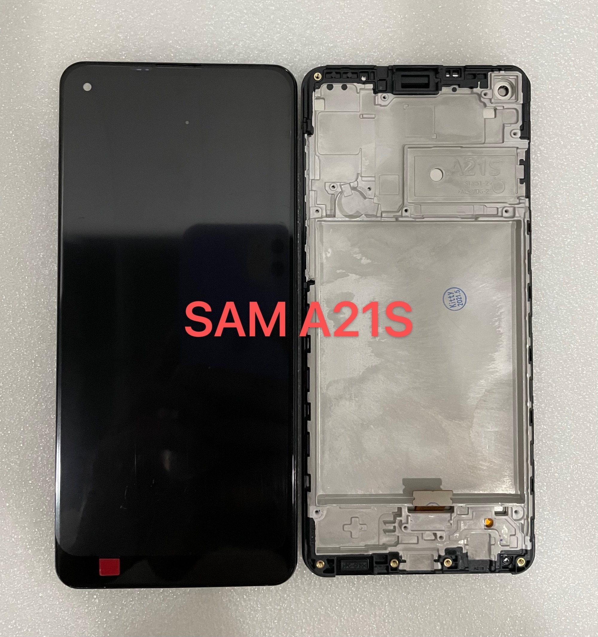 Display LCD Screen for Sam