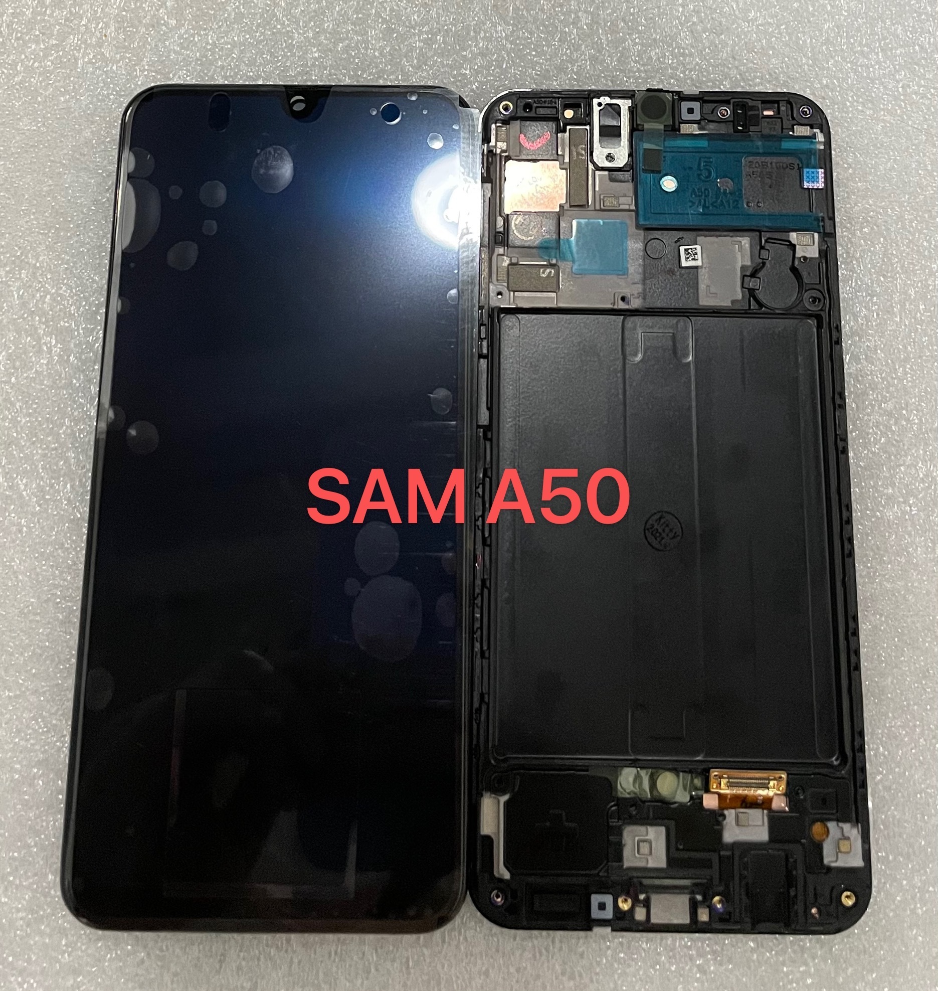 Display LCD Screen for Sam