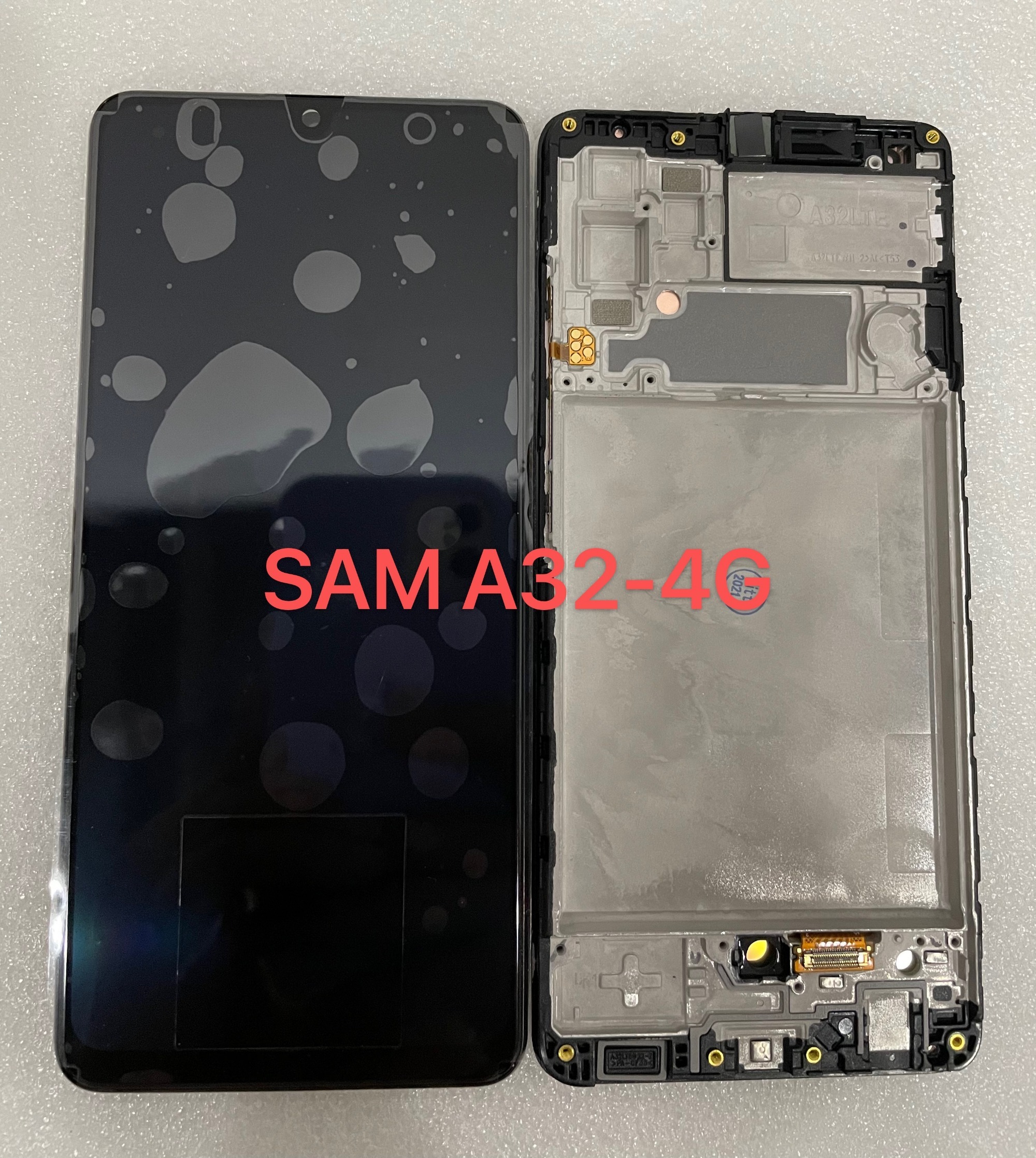 Display LCD Screen for Sam