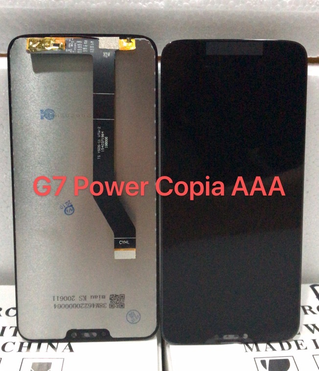 LCD Display Phone Screen for Moto