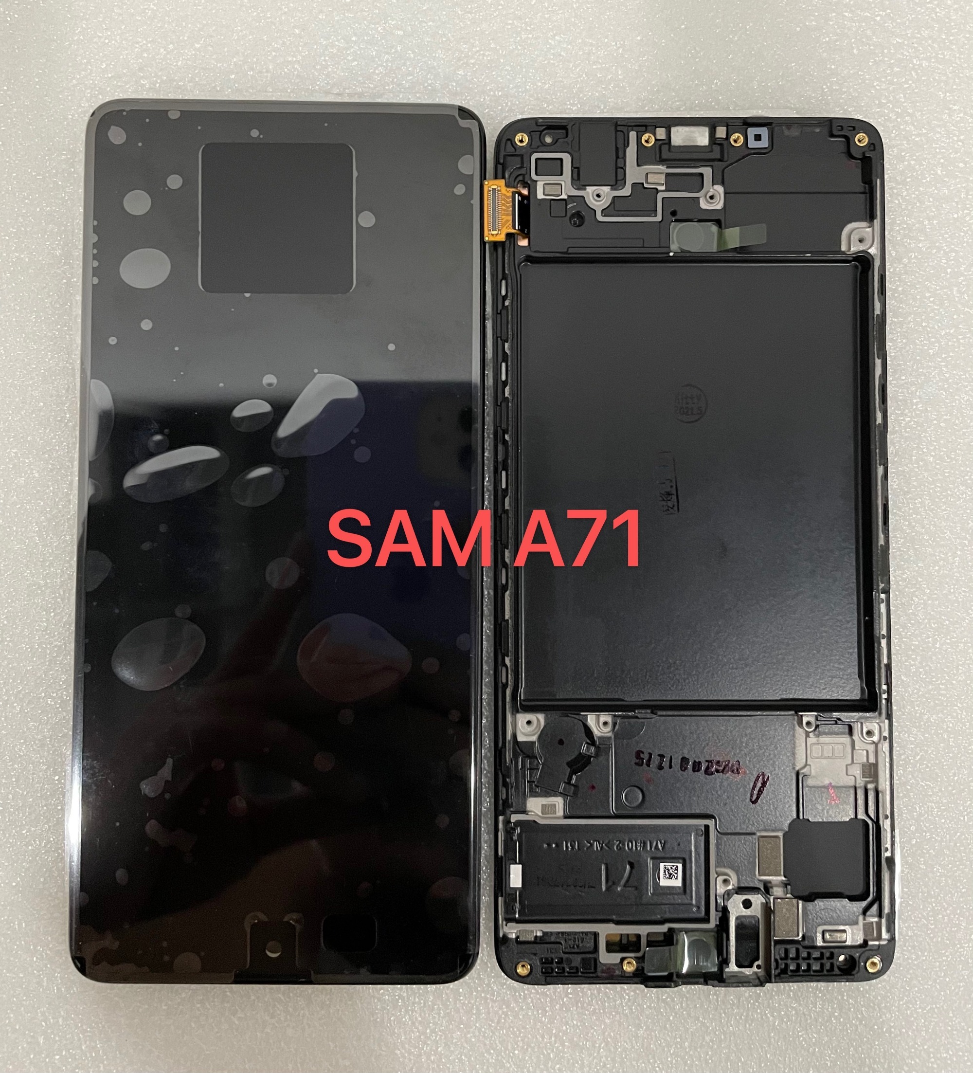 Display LCD Screen for Sam