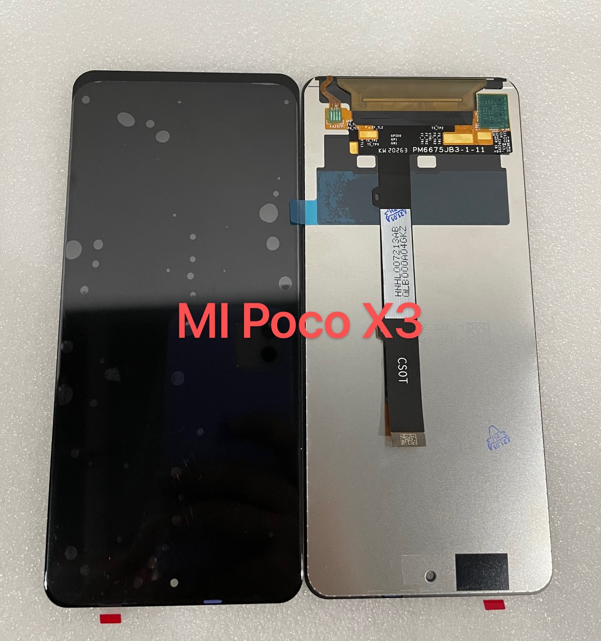 LCD Display Touch Screen for Xiaomi