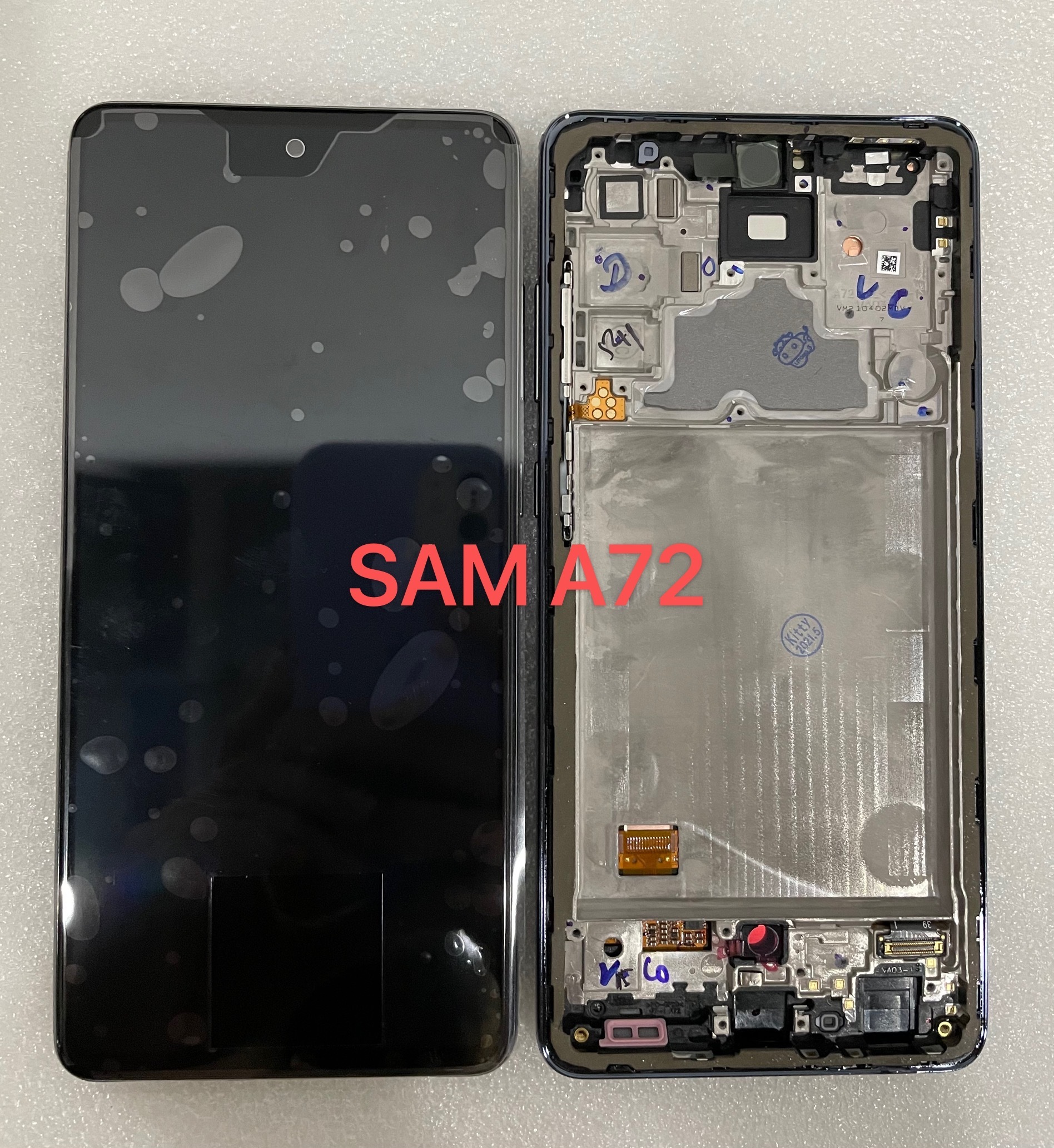 Display LCD Screen for Sam