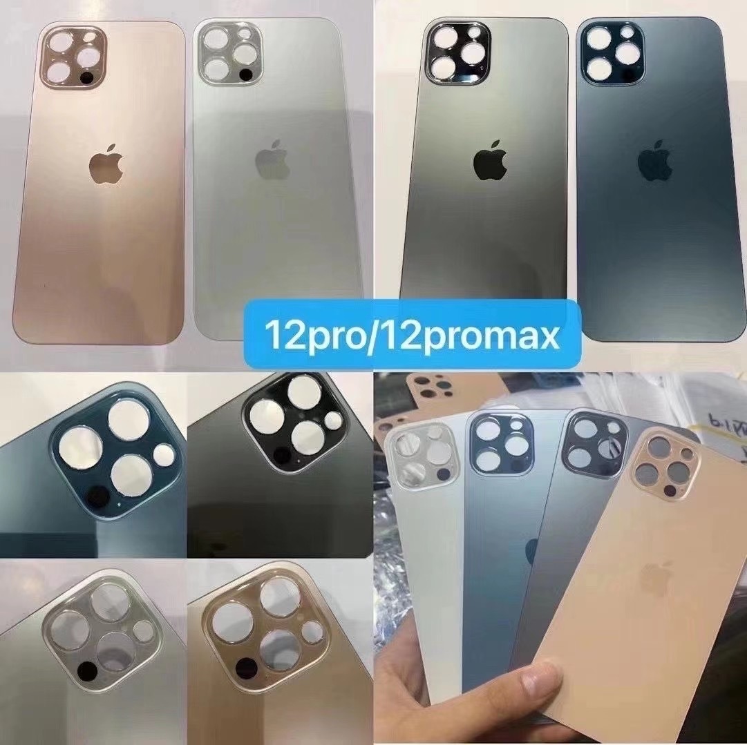 Back Cover Glass for iPhone