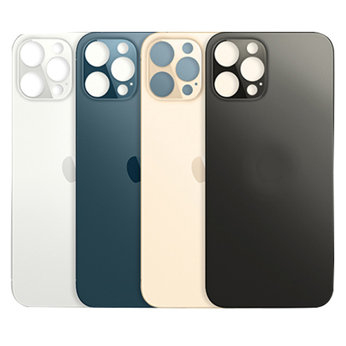 Back Cover Glass for iPhone