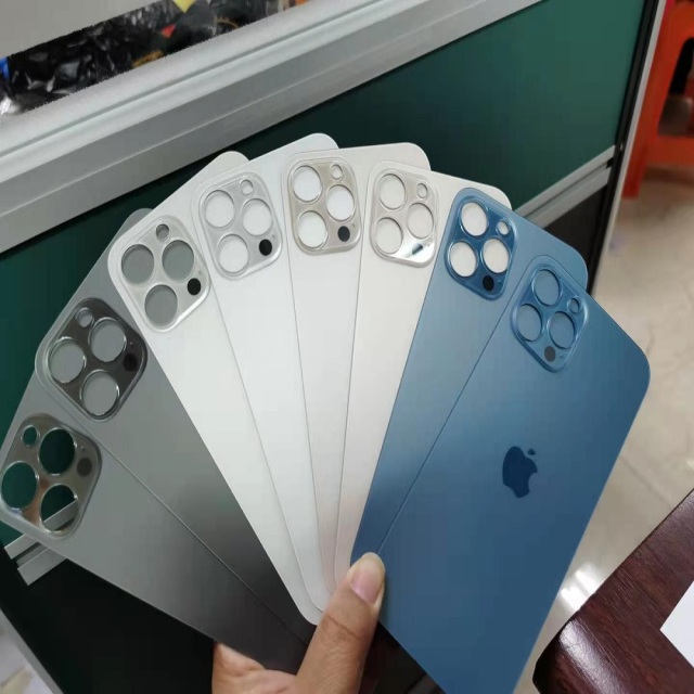 Back Cover Glass for iPhone