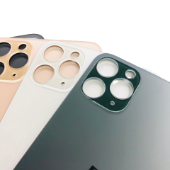 Back Cover Glass for iPhone