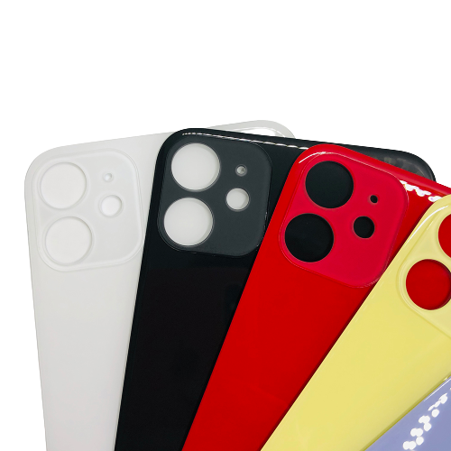 Back Cover Glass for iPhone