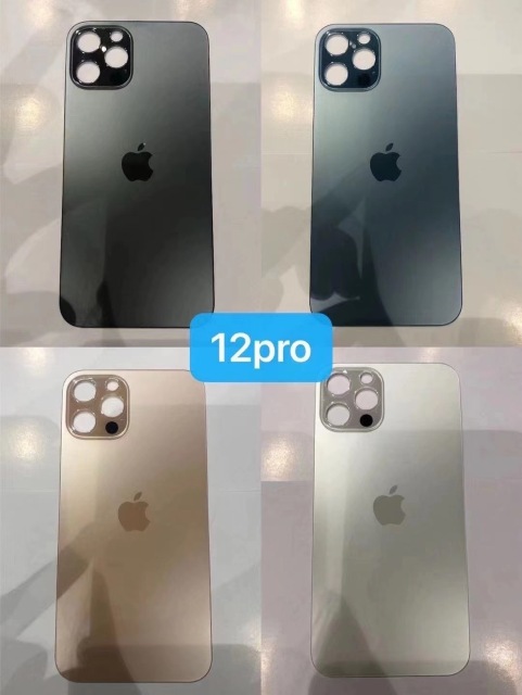 Back Cover Glass for iPhone